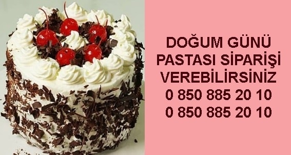 Yalova Mantar Tatlısı doğum günü pasta siparişi satış